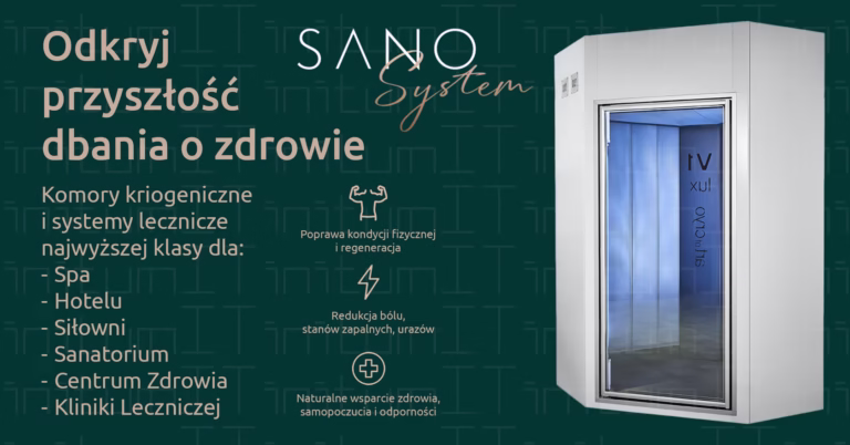 Sano System Materiał Reklamowy