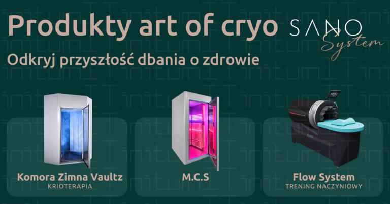 Sano System Materiał Reklamowy