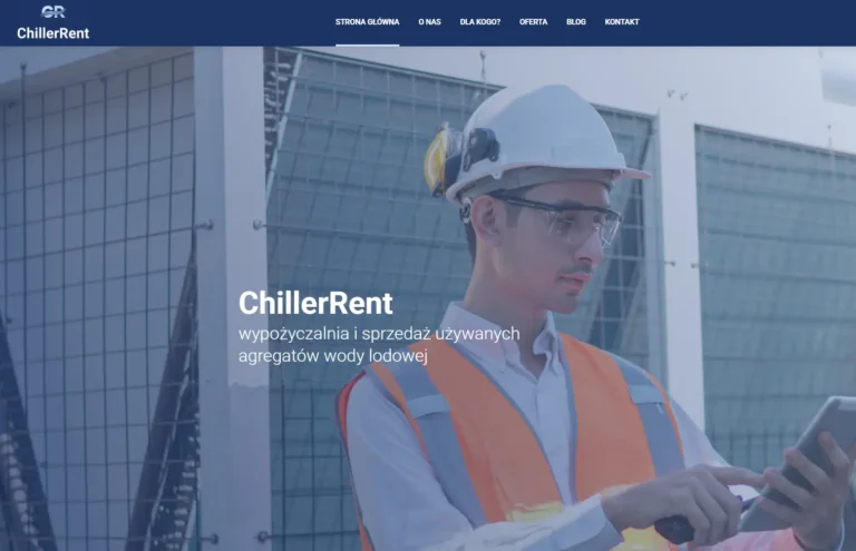 ChillerRent Obrazek Wyróżniający