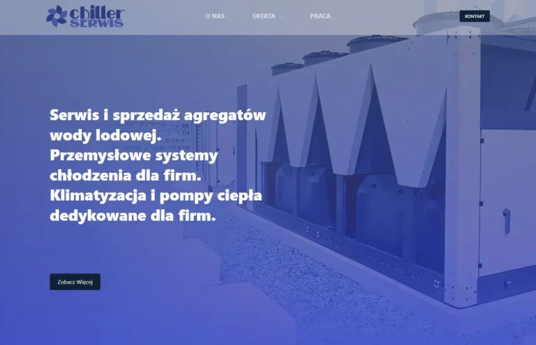 ChillerSerwis Strona
